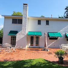 Top-quality-house-washing-in-Seabrook-Texas 4